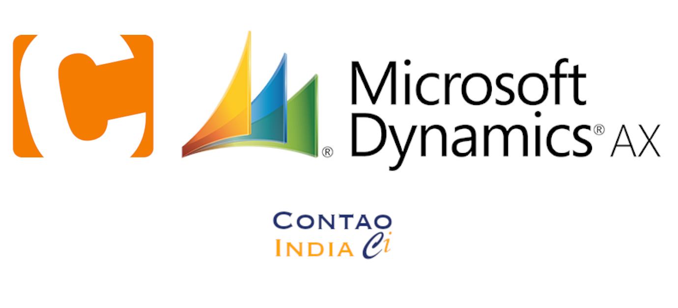 Contao sync Microsoft Dynamics AX