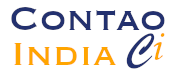 Logo - Contao India